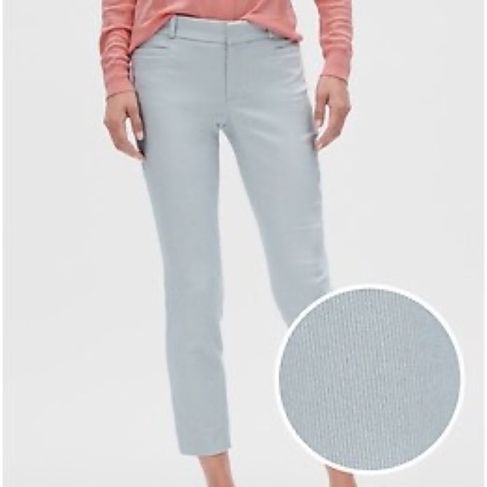 Women’s Banana Republic Cropped Pants